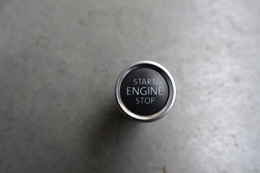 фото №1, Vw tiguan кнопка запуск стоп