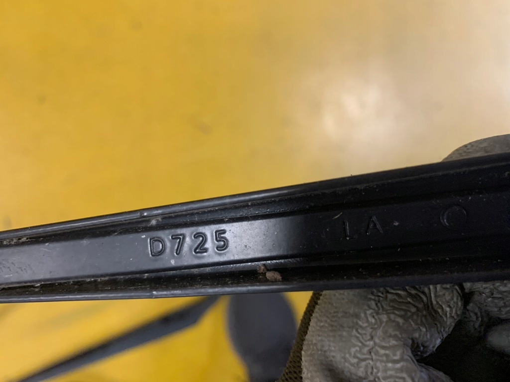 фото №5, Рычаги дворник комплект nissan e-nv200 nv200