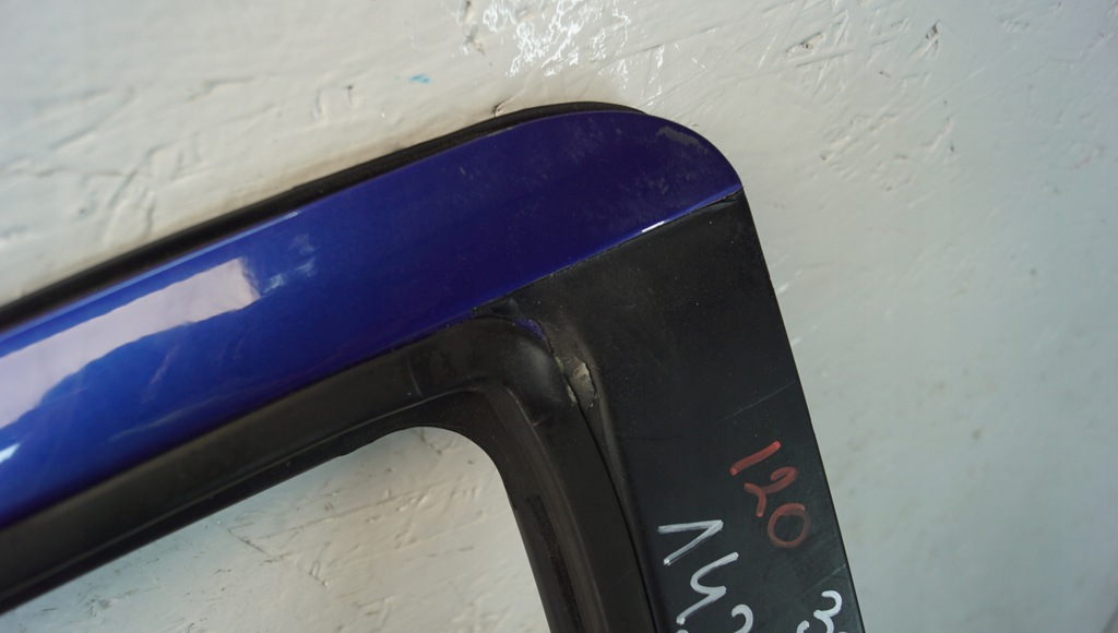 фото №13, Дверь левый перед hyundai i20 i 3d