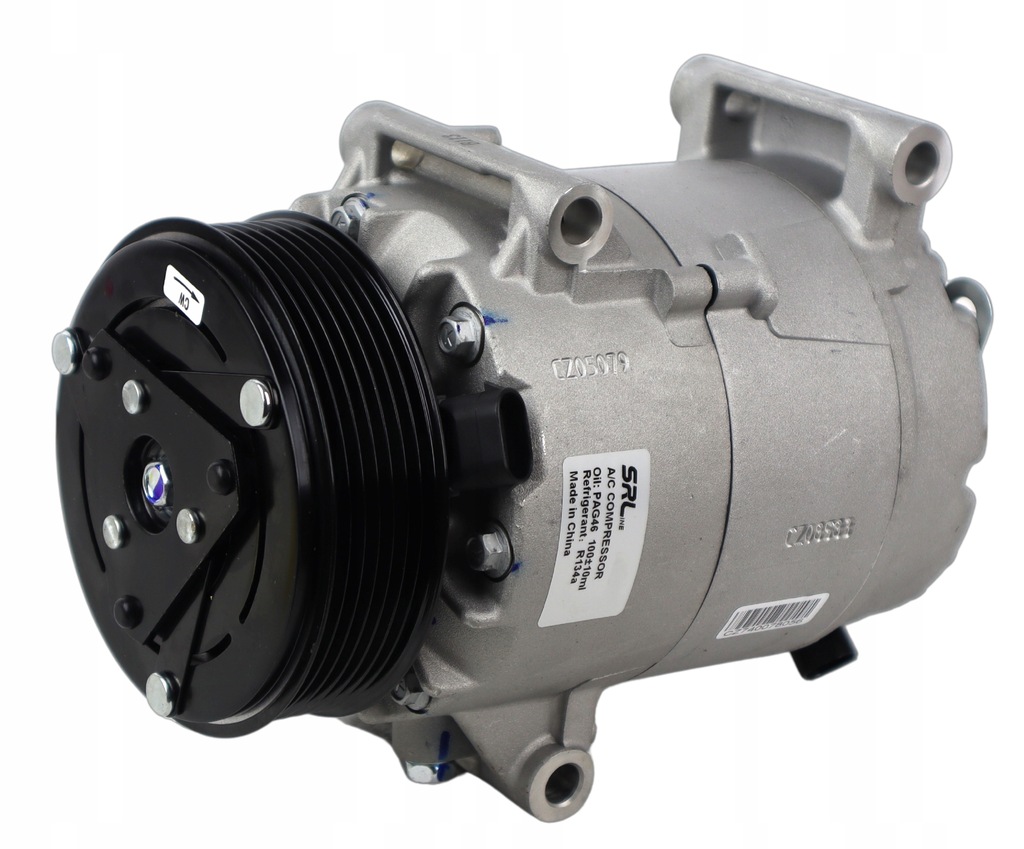 фото №1, Компресор кондиціонера renault espace iv 2002 - 2010