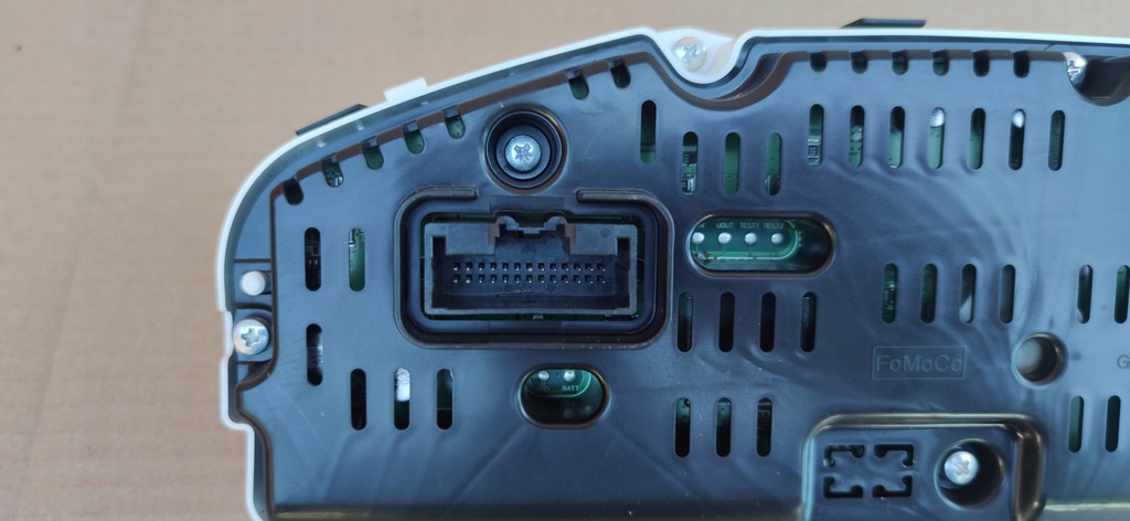 фото №11, Ford mondeo mk5 fusion 2.0 ecoboost лічильник прилади