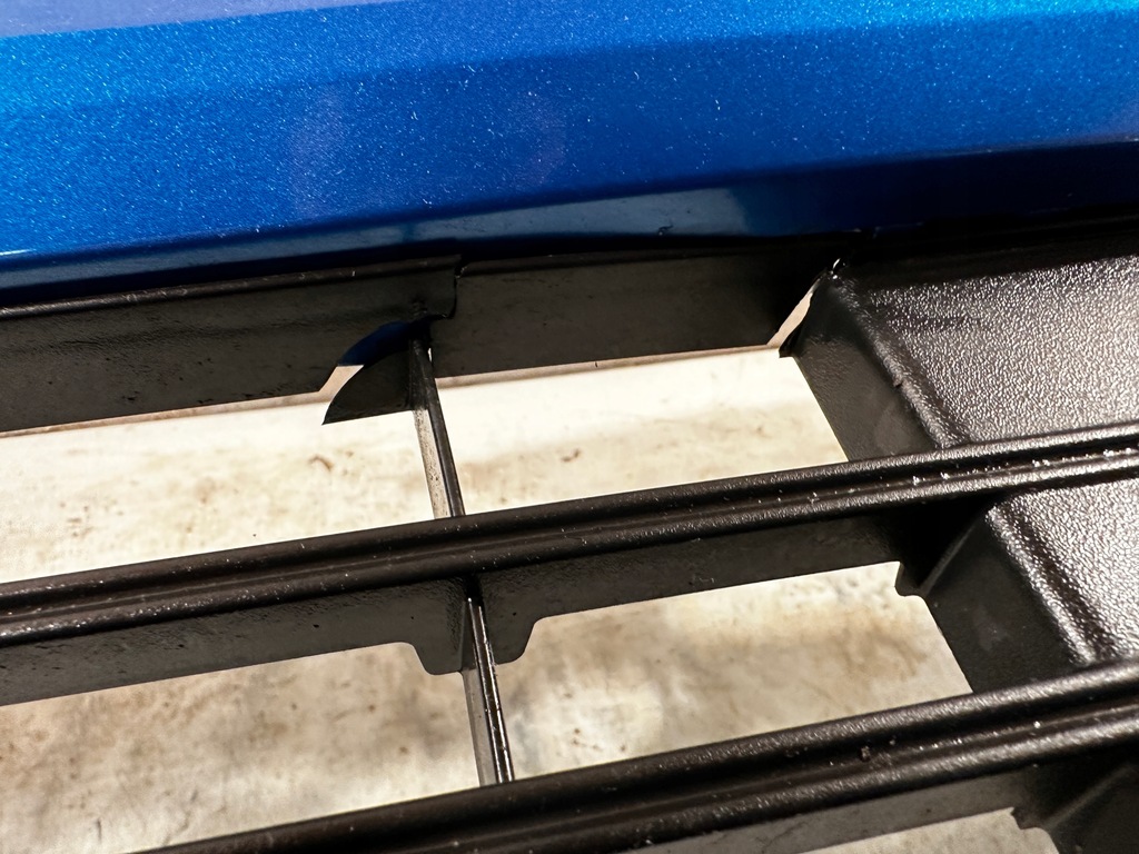 фото №9, Ford focus mk4 st-line бампер перед передній