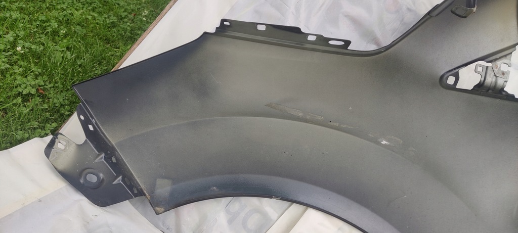 фото №9, Крыло правый перед ford c-max ii 10-
