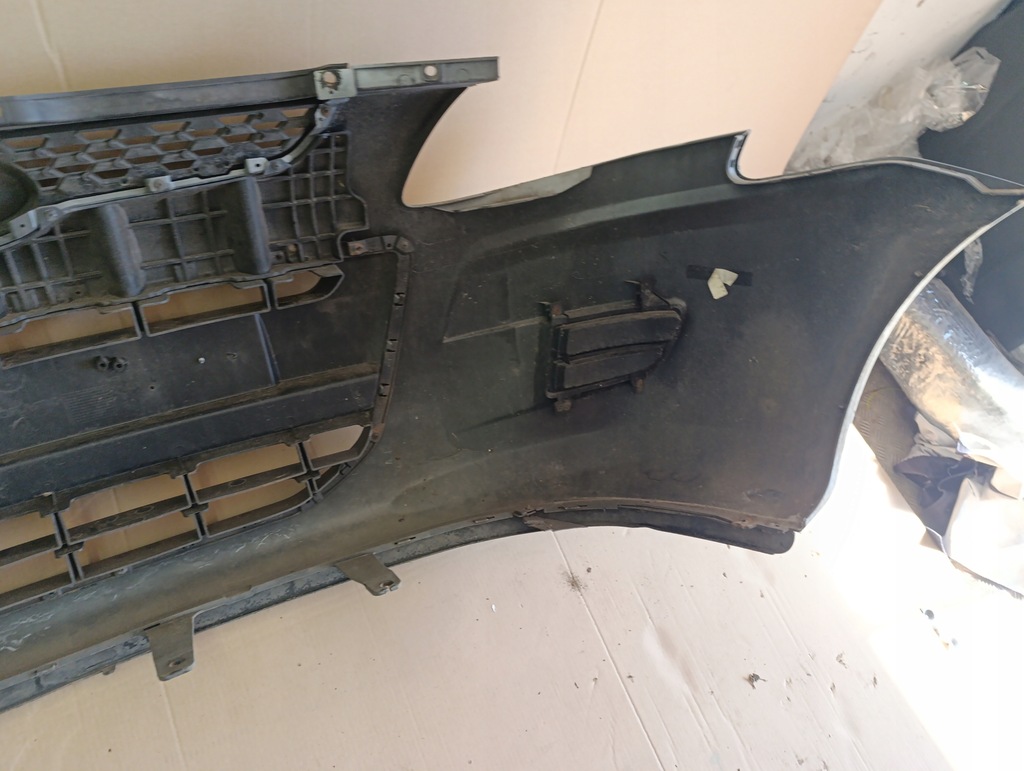 фото №16, Hyundai matrix lift 08-10 бампер передній перед