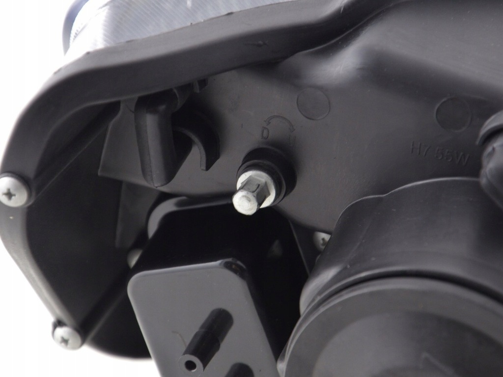 фото №7, Лампы перед daylight led drl vw jetta 6 11- чёрные