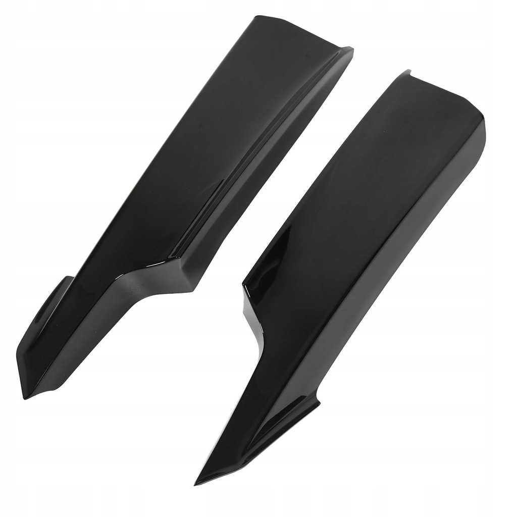 фото №15, Пара передній бампер частина розподільна накладки бампера захист кутова