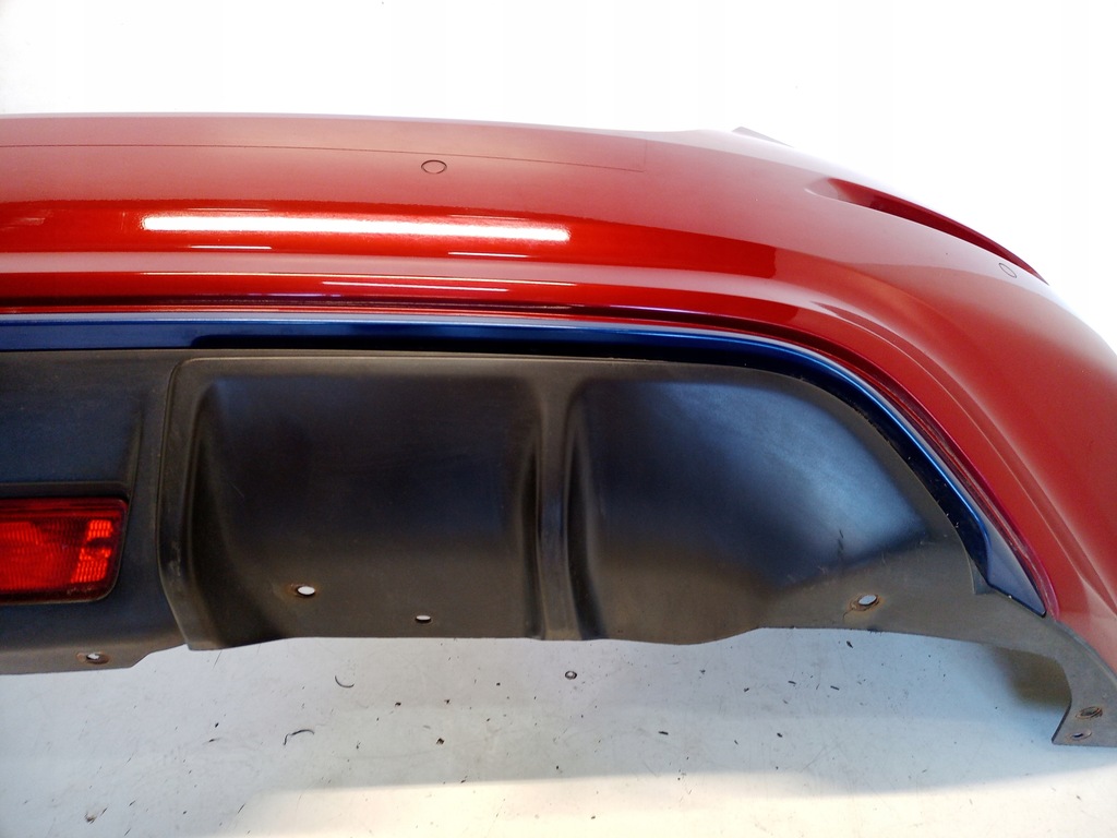 фото №7, Бампер задний kompletny 4xpdc nissan leaf ii naj