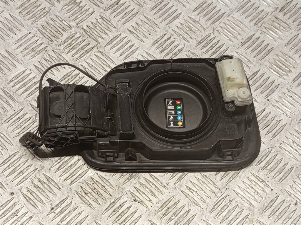 Bmw оригінальний номер 7349075 i4 g26 кришка захист роз'єм заряджання Зі Шроту