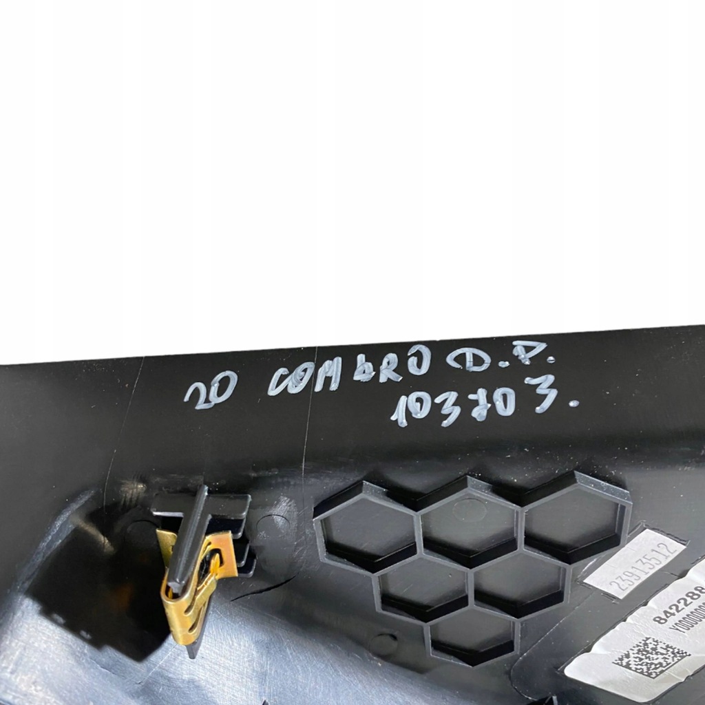 фото №6, Chevrolet camaro 2021 права сторона панелі приладова, консоль