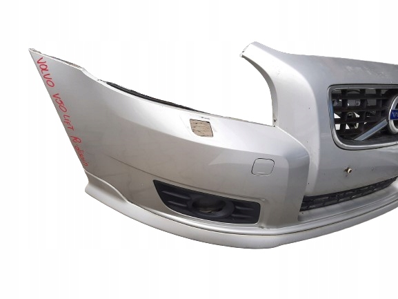 фото №11, Volvo v50 lift r-design перед капот бампер