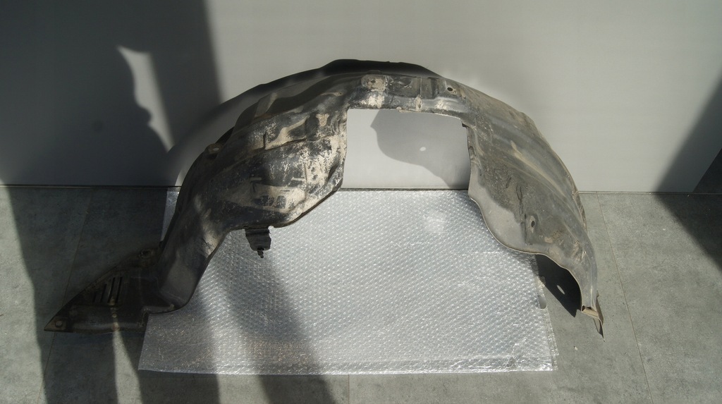 фото №1, Підкрилок mazda 2 de праве перед 2007-2014