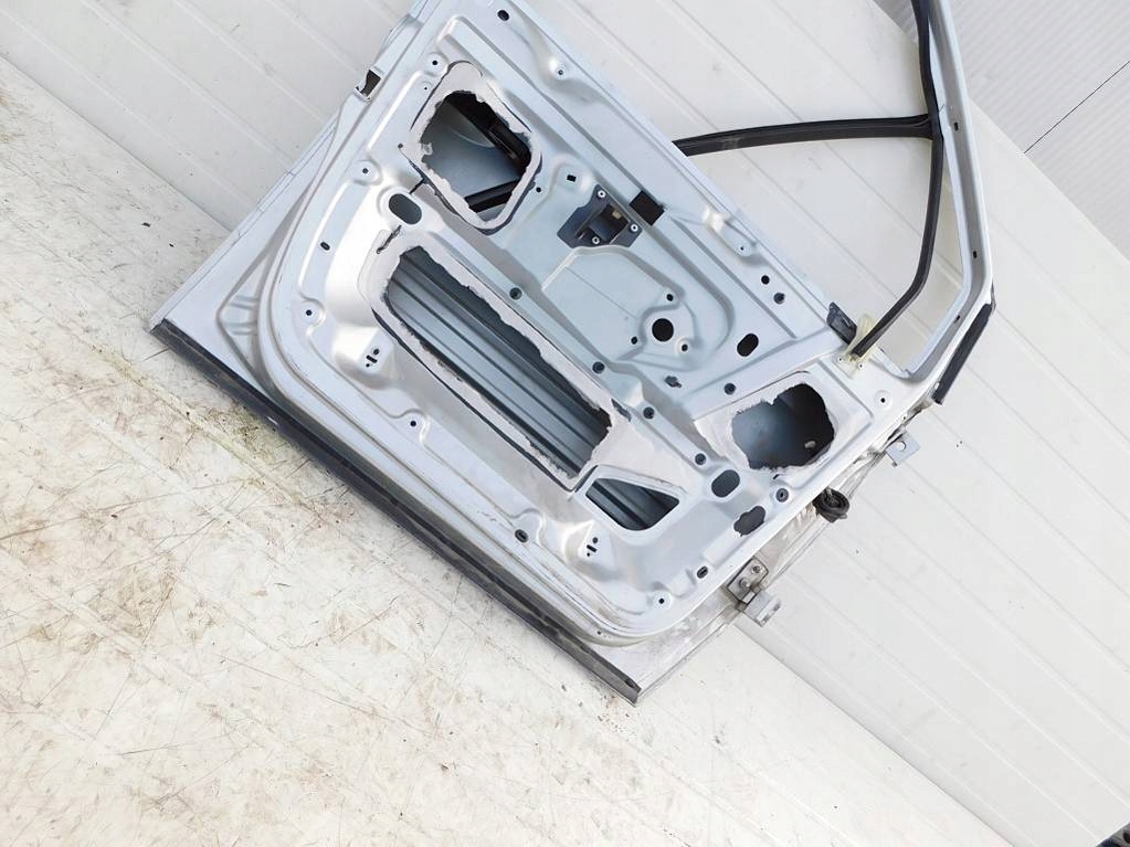 фото №8, Peugeot 807 2.2 2004r дверь левый перед