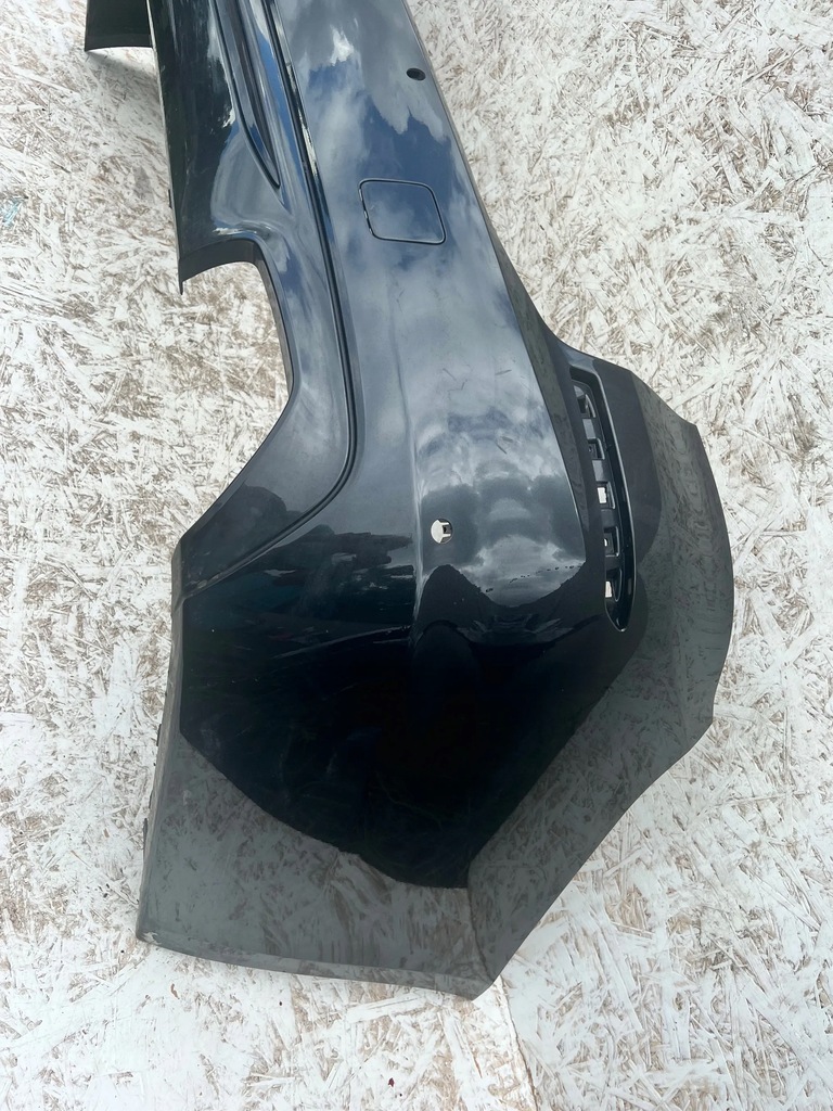 фото №9, Бампер задний задняя bmw 5 g31 kombi