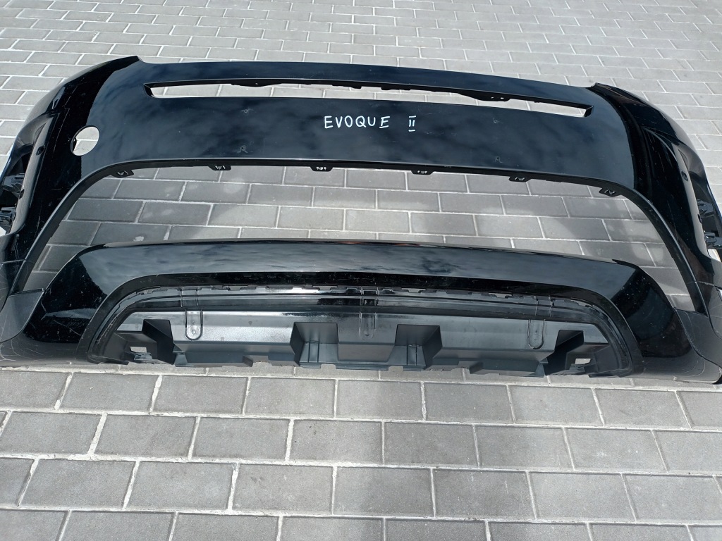 фото №3, Бампер передний land rover evoque ii перед r-dynamic 2018 -
