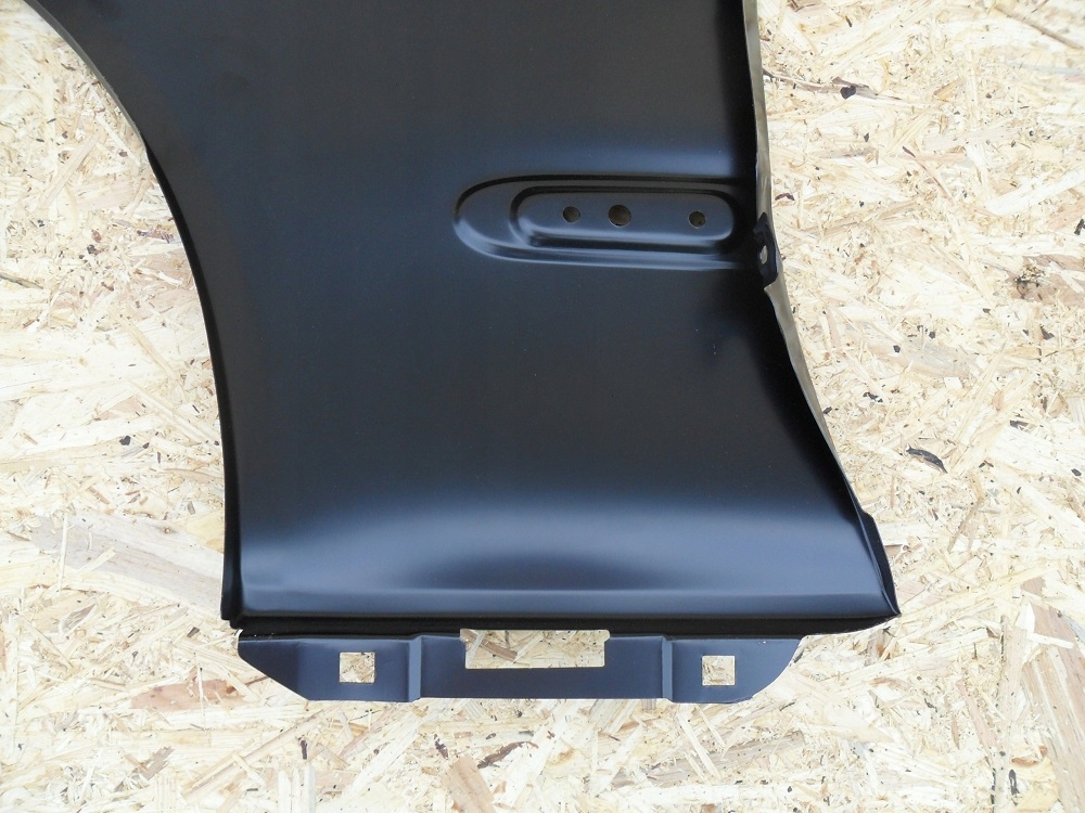 фото №13, Mercedes c-klassa w203 2000-2007 крыло правый