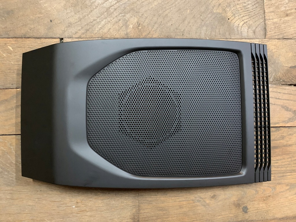 фото №1, Renault koleos ii lift защита панели динамика