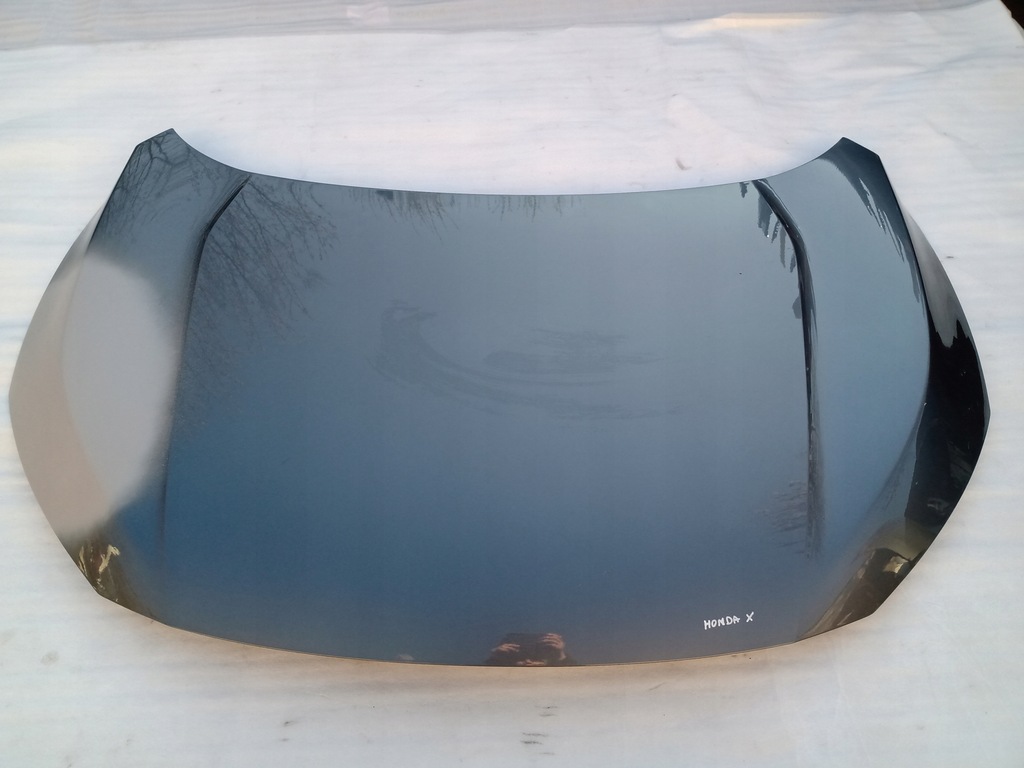 фото №1, Honda civic x капот крышка двигателя