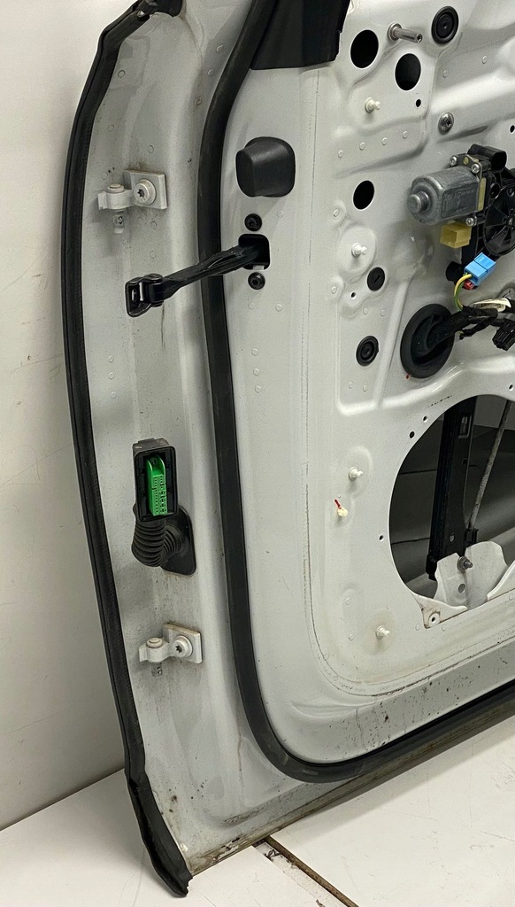 фото №12, 2017 audi q7 4m дверь передние