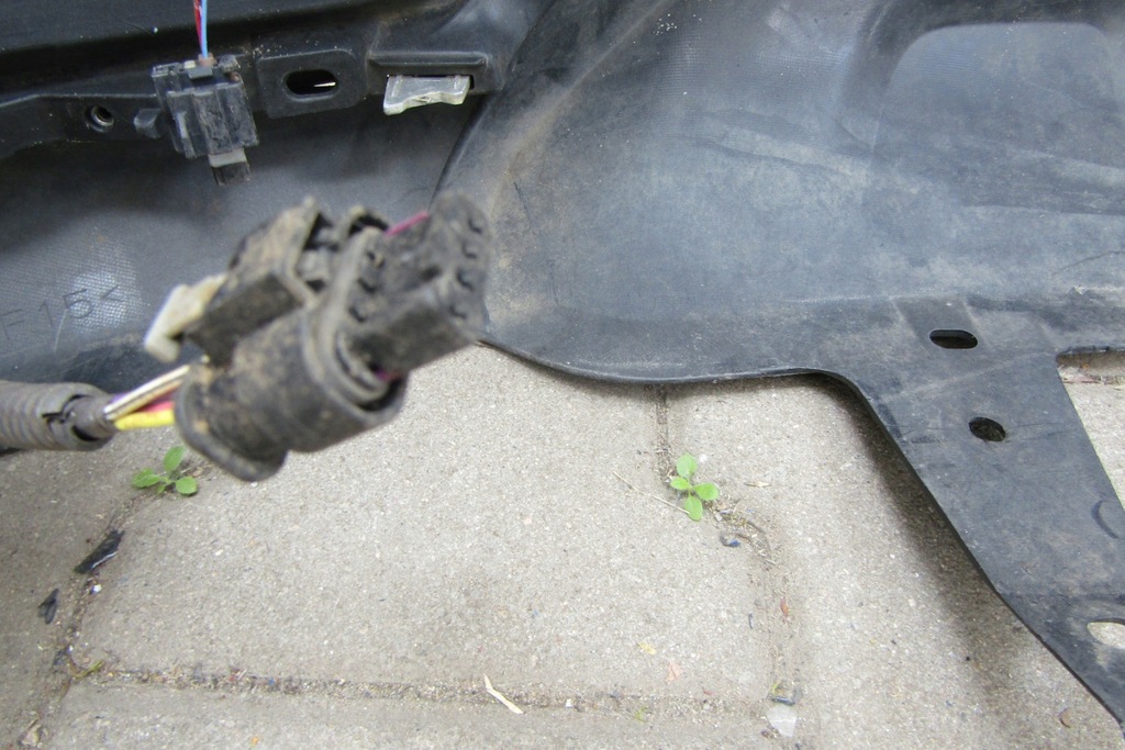 фото №14, Бампер задня задній lexus nx lift 17-21