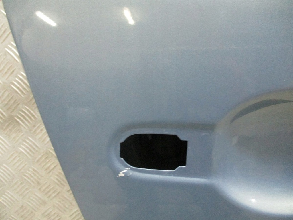 фото №5, Двері правий задня renault espace iv ted47