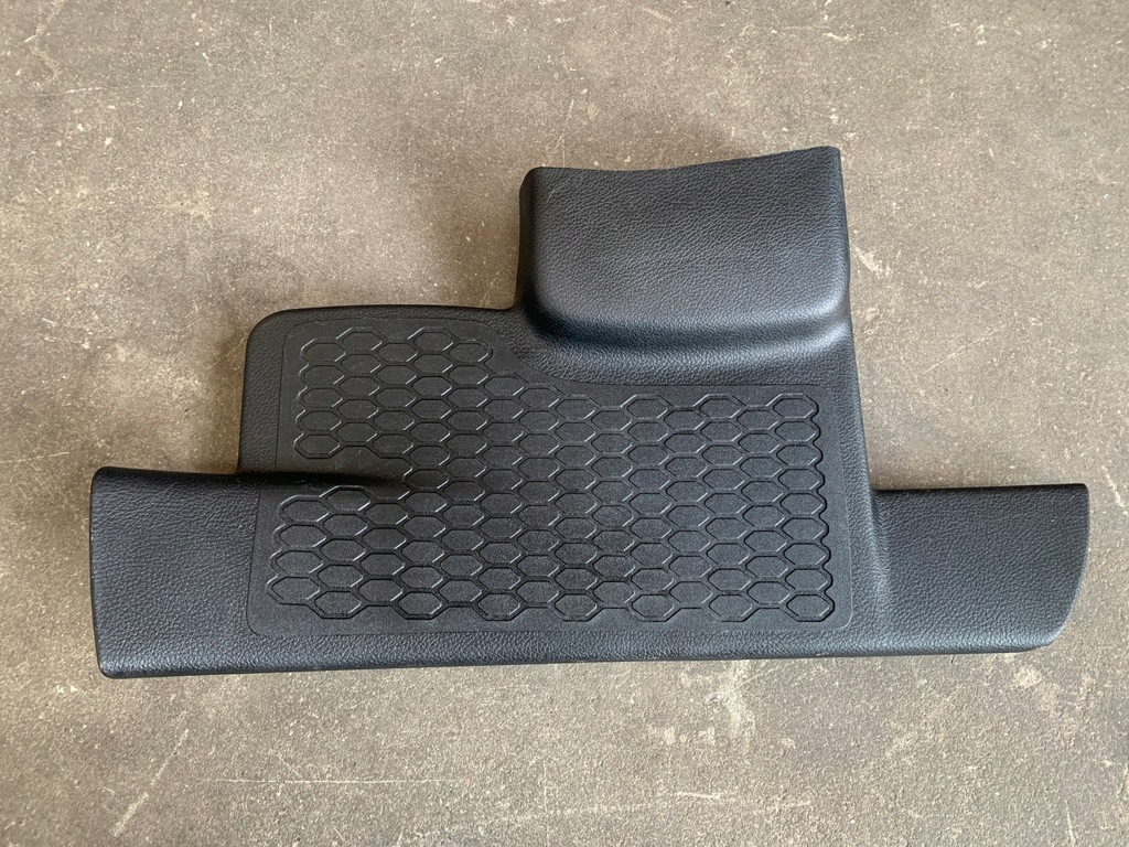 фото №1, Dodge durango rt 2019 защита порог правый задняя