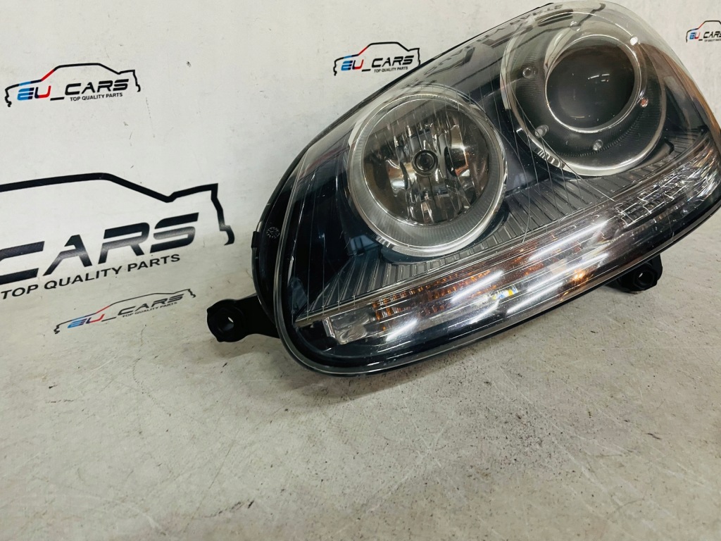 фото №5, Vw golf v 5 лампа левая перед ксенон 2004-2010 rok