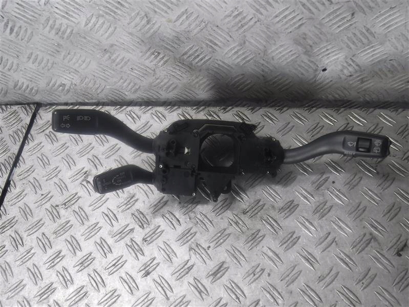 фото №1, Переключатель комбинированный круиз-контроль audi a4 b6 a6 c6