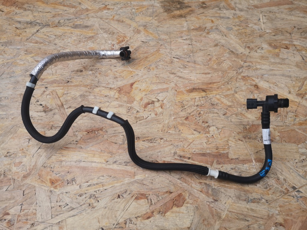 фото №1, Renault espace v шланг давления 474011228r