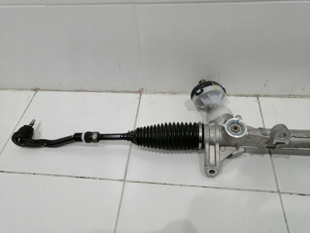 фото №7, Рулевая рейка трансмиссия рулевая kia optima iv hyundai 56500 d4800
