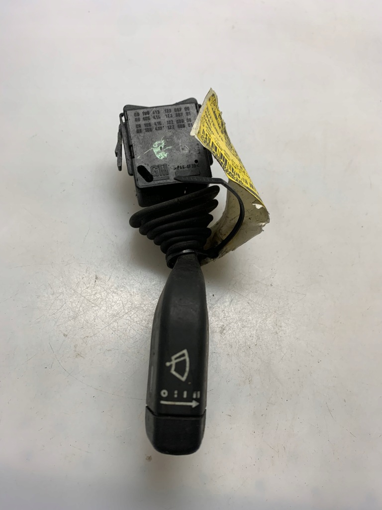 фото №1, Переключатель рычаг 09185413 opel combo