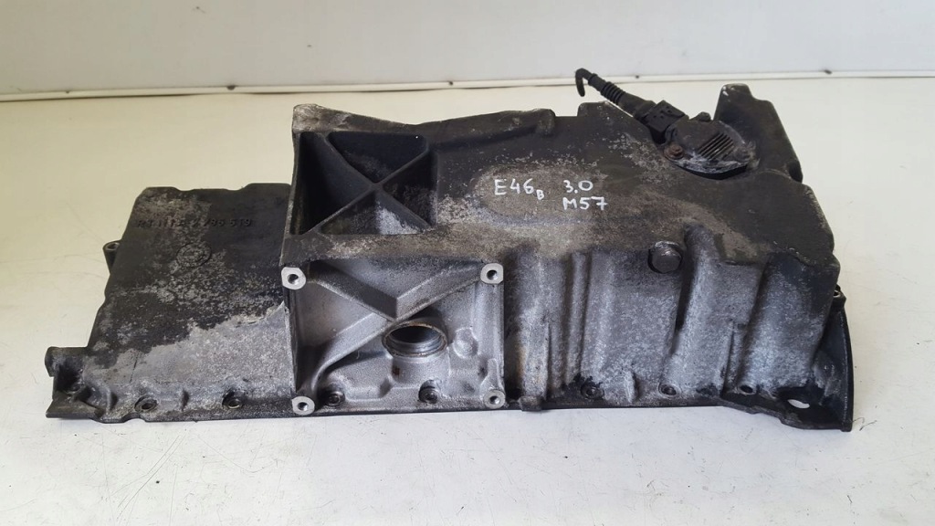 Поддон масляная 7785519 bmw e46 x-drive Оригинал