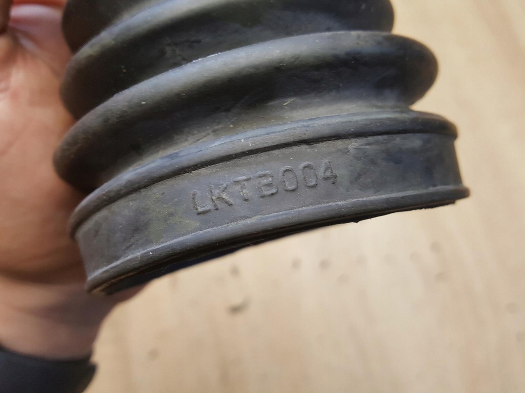 фото №7, Захист шарнір піввісь привідний lktb004