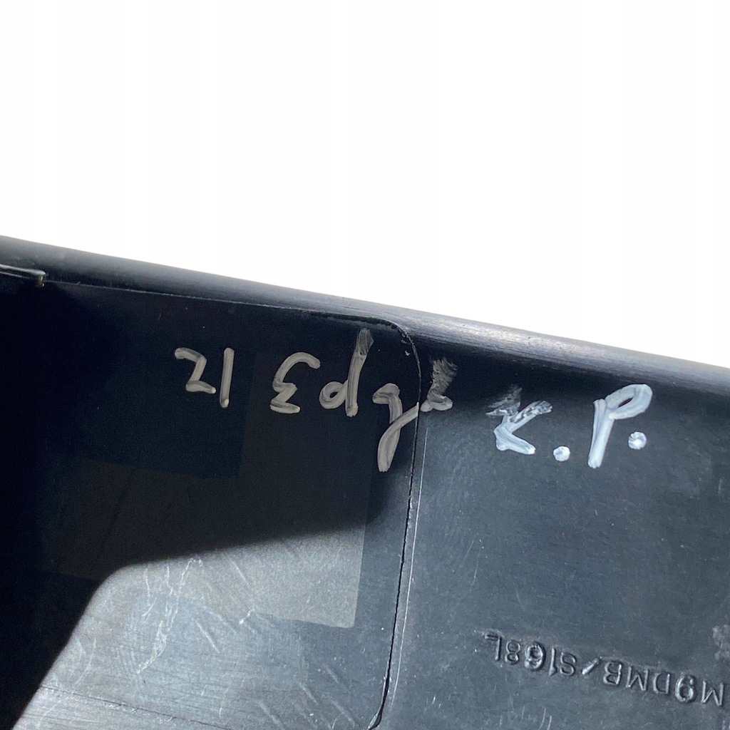 фото №8, Ford edge ii 2020 левая сторона защита стойка стекло передней / a