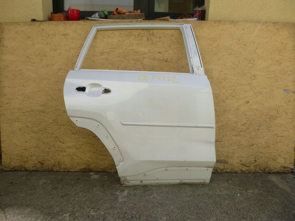 фото №1, Toyota rav4 rav 4 iv v 19- дверь правое задние