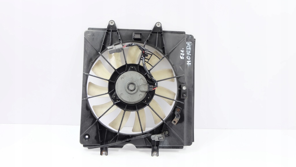 фото №1, Honda fr-v 2.2 вентилятор радиатор