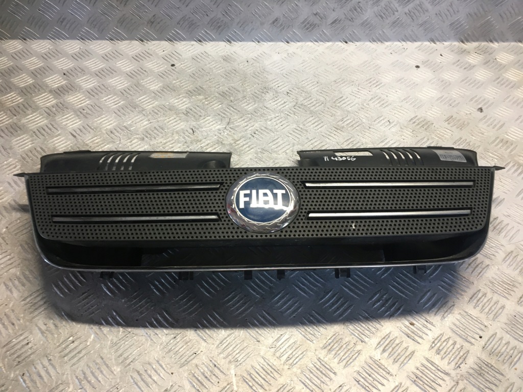 фото №1, Fiat idea решітка радіатора решітка радіатора 735357980