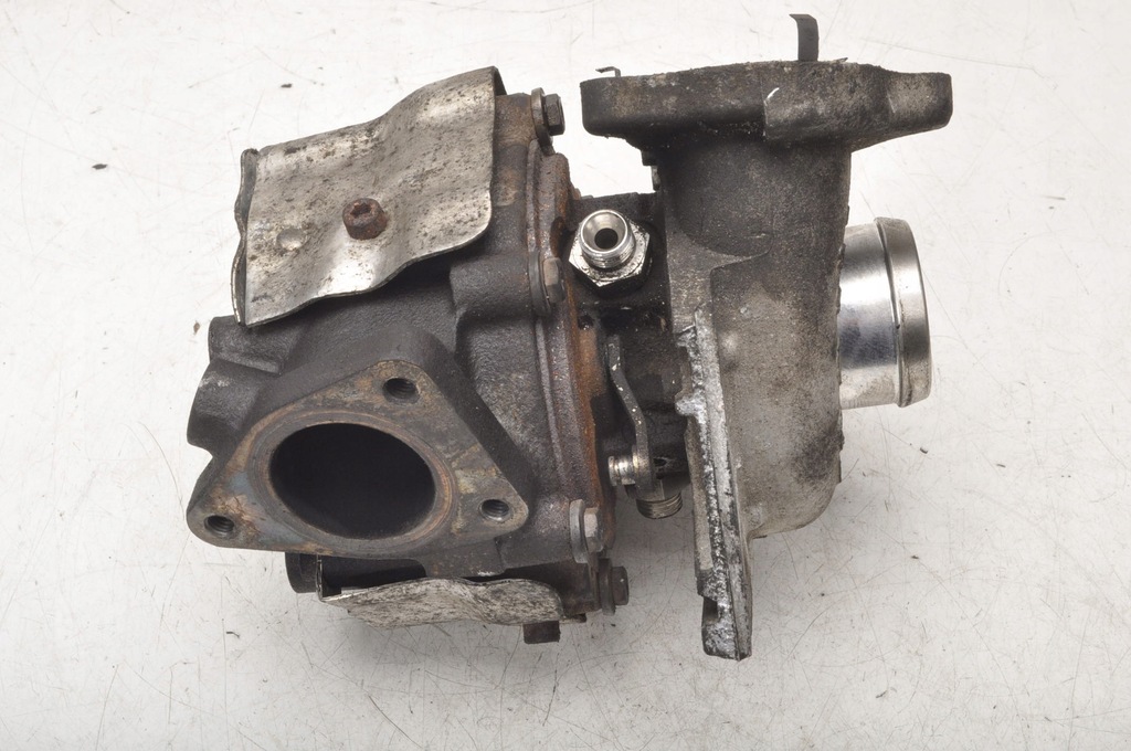 фото №6, Audi a8 d4 4.2 tdi турбіна turbo 57145073t