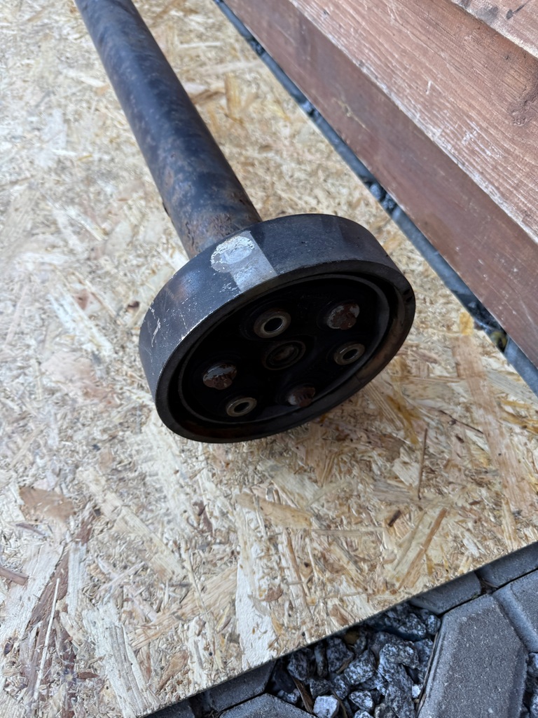 фото №9, Audi q3 8u 2.0 tdi quattro wał приводной 5n0521101e