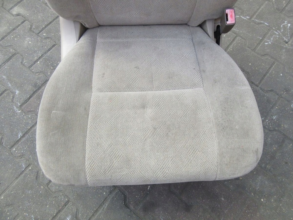 фото №11, Toyota sequoia 2001 сидіння лівий правий перед