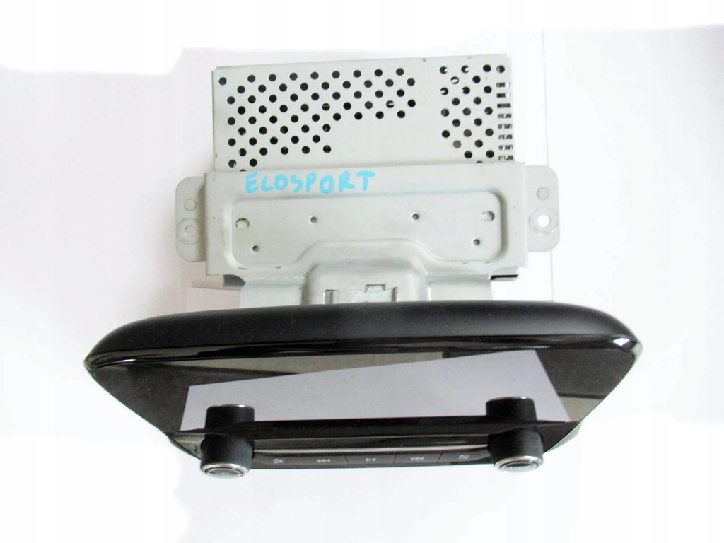 фото №2, Ford ecosport радио навигация hx7t18c815gl