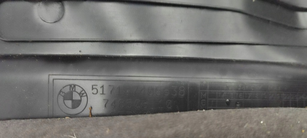 фото №6, Bmw 4 f36 gran coupe 2016 жабо передні