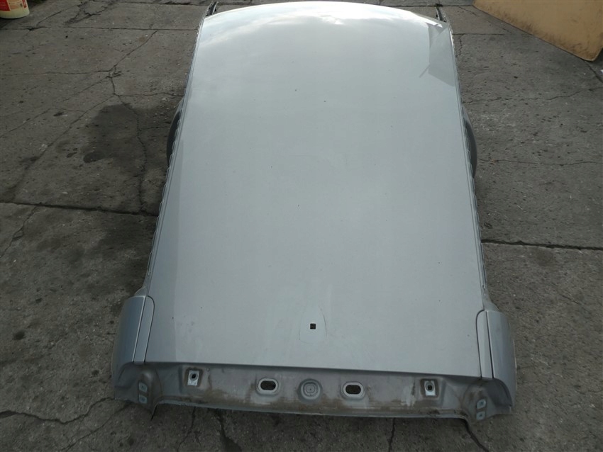 фото №4, Дах renault zoe 5 двері 2012-2019 rok