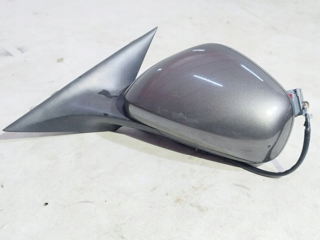 фото №1, Alfa romeo 159 зеркало левая el.7 pin 568/a