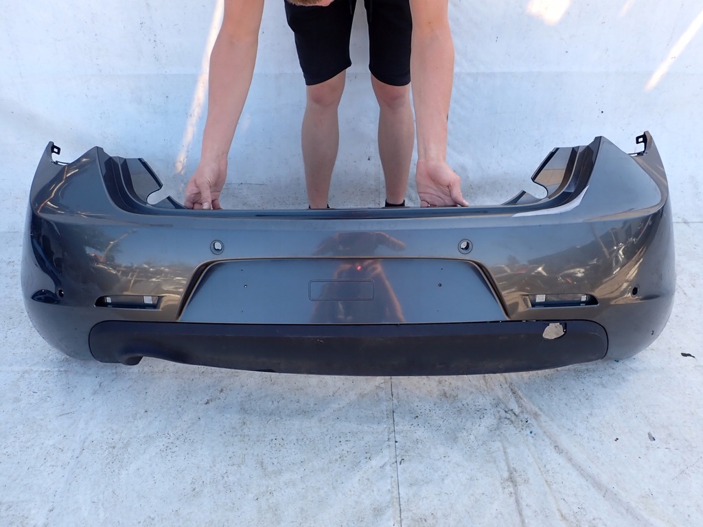 фото №11, Alfa romeo giulietta 10- бампер задняя задний pdc