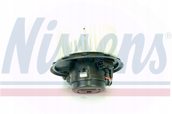 фото №4, Nissens вентилятор отопителя renault vel satis