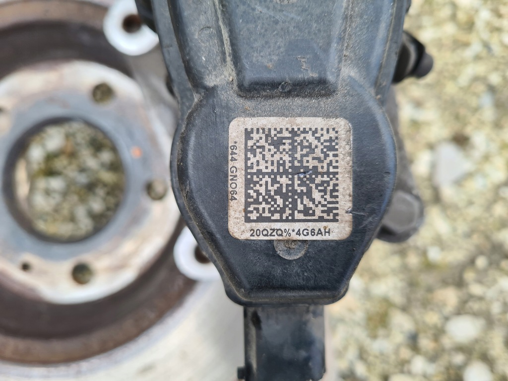 фото №5, Суппорт тормозной задняя audi a7 s7 4g 644gno64