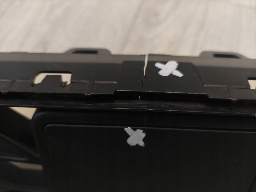 фото №7, Cupra leon iv 4 решітка середня бампера передній 5fa853667b