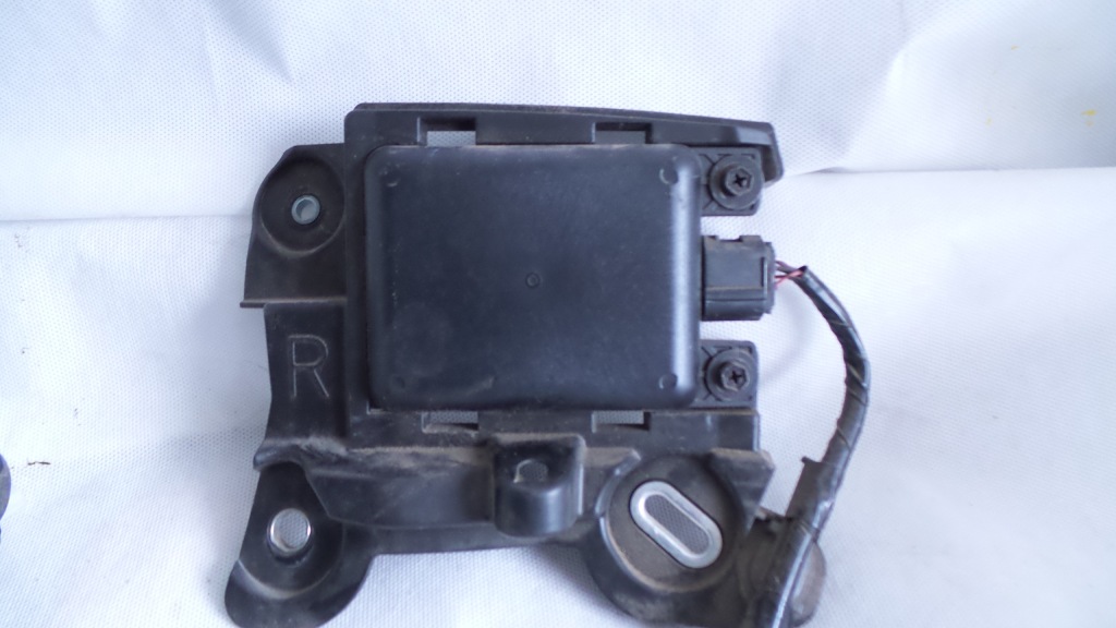 фото №6, Ассистент поперечина движения mazda 3 b61t-67z41 задняя lift 2018 правый