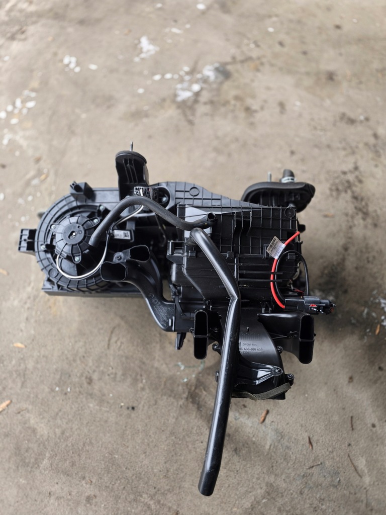 фото №1, Корпус отопителя opel insignia b 39121504