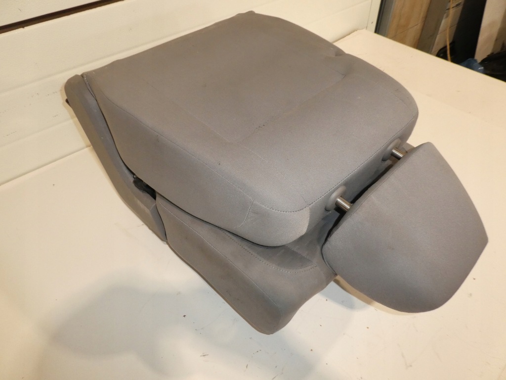 фото №12, Сидіння лівий задня vw touran